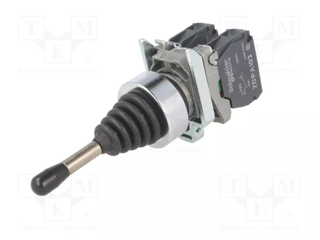 SCHNEIDER ELECTRIC Interruptor Joystick Harmony XB4 22mm Negro