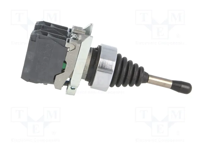 SCHNEIDER ELECTRIC Interruptor Joystick Harmony XB4 22mm Negro