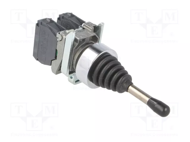 SCHNEIDER ELECTRIC Interruptor Joystick Harmony XB4 22mm Negro