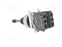 SCHNEIDER ELECTRIC Interruptor Joystick Harmony XB4 22mm Negro