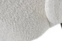 DKD Home Decor Silla Scandi Blanco 55 x 88 x 50 cm (2 Unidades)