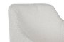 DKD Home Decor Silla Scandi Blanco 55 x 88 x 50 cm (2 Unidades)