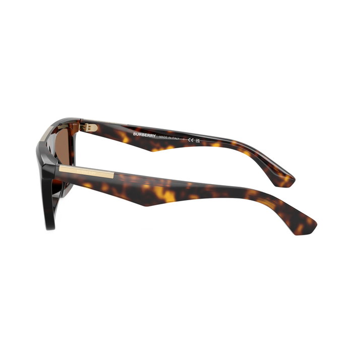 Burberry BE4451U-300273 Gafas de sol para hombre con cristal marrón