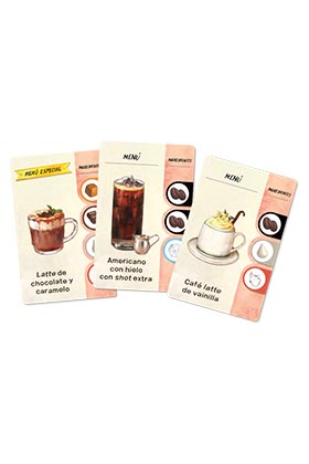 Coffee Rush Tartas Deliciosas Exp