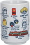 Benelic Taza Japonesa de Porcelana El viaje de Chihiro 200 ml Skw: B18PV2NV22