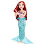 JAKKS PACIFIC Muñeca Ariel La Sirenita Disney 80cm