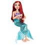 JAKKS PACIFIC Muñeca Ariel La Sirenita Disney 80cm