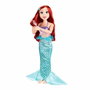 JAKKS PACIFIC Muñeca Ariel La Sirenita Disney 80cm con Peine Dinglehopper