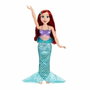 JAKKS PACIFIC Muñeca Ariel La Sirenita Disney 80cm con Peine Dinglehopper