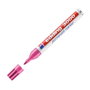 Edding Marcador Permanente 3000 Rosa punta redonda 1,5-3 mm