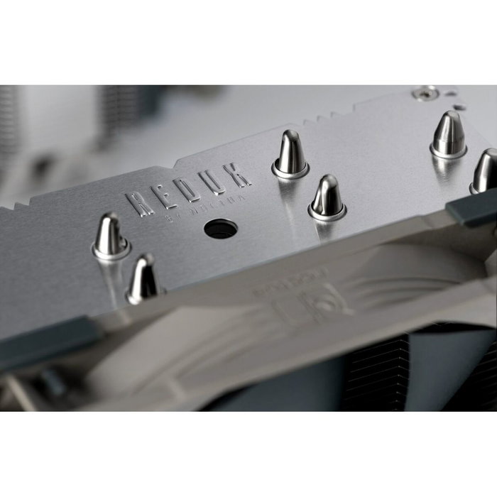 NOCTUA NH-U12S redux Enfriador de CPU Gris, Acero inoxidable NOCTUA NH-U12S redux Enfriador de CPU Gris, Acero inoxidable