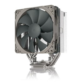 NOCTUA NH-U12S redux Enfriador de CPU Gris, Acero inoxidable