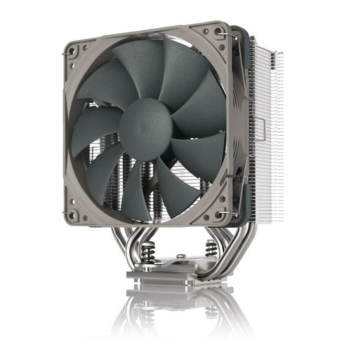 NOCTUA NH-U12S redux Enfriador de CPU Gris, Acero inoxidable NOCTUA NH-U12S redux Enfriador de CPU Gris, Acero inoxidable