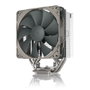 NOCTUA NH-U12S redux Enfriador de CPU Gris, Acero inoxidable