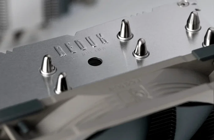 NOCTUA NH-U12S redux Enfriador de CPU Gris, Acero inoxidable NOCTUA NH-U12S redux Enfriador de CPU Gris, Acero inoxidable