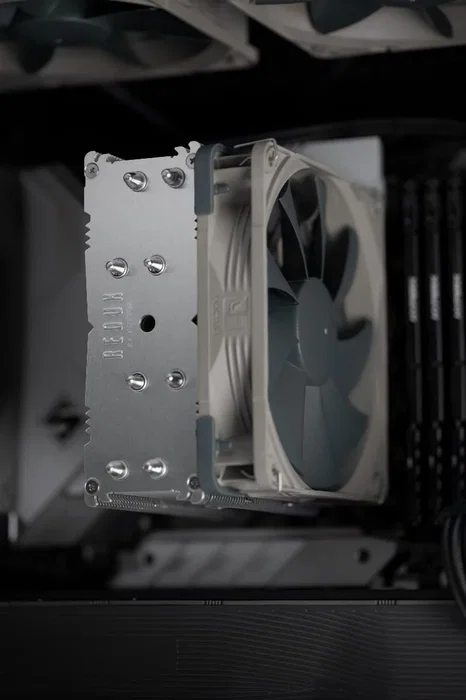NOCTUA NH-U12S redux Enfriador de CPU Gris, Acero inoxidable NOCTUA NH-U12S redux Enfriador de CPU Gris, Acero inoxidable
