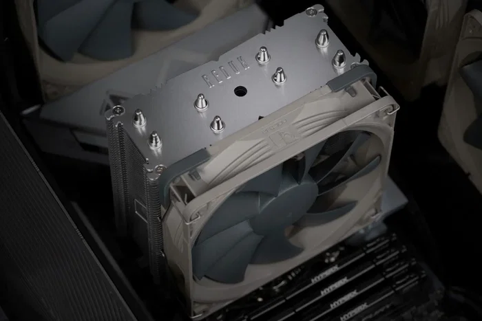 NOCTUA NH-U12S redux Enfriador de CPU Gris, Acero inoxidable NOCTUA NH-U12S redux Enfriador de CPU Gris, Acero inoxidable