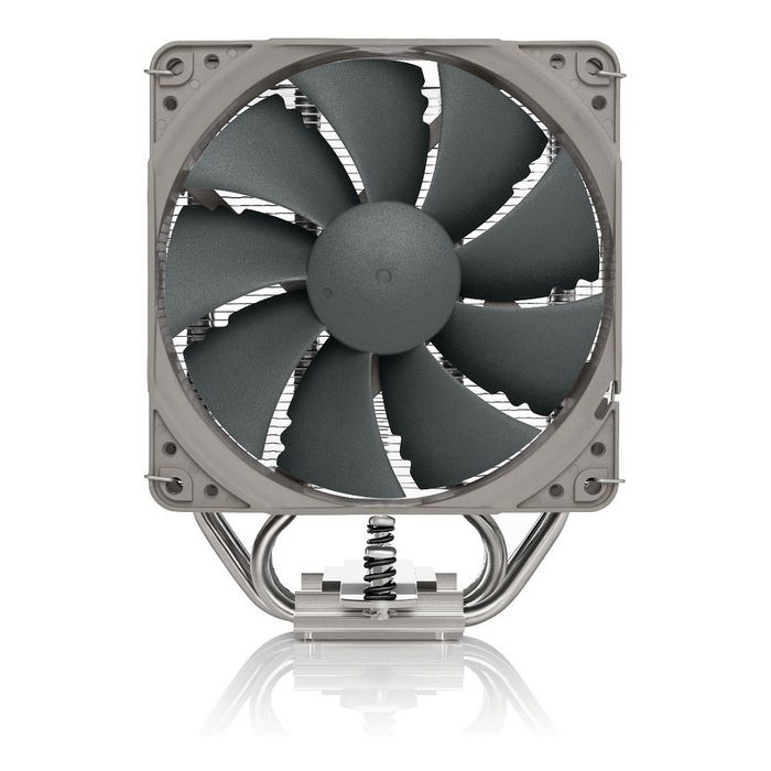 Noctua NH-U12S redux Enfriador de CPU, 120 mm, Gris Acero Inoxidable