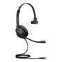 Jabra Evolve2 30 SE MS Mono Auriculares USB-C/USB-A