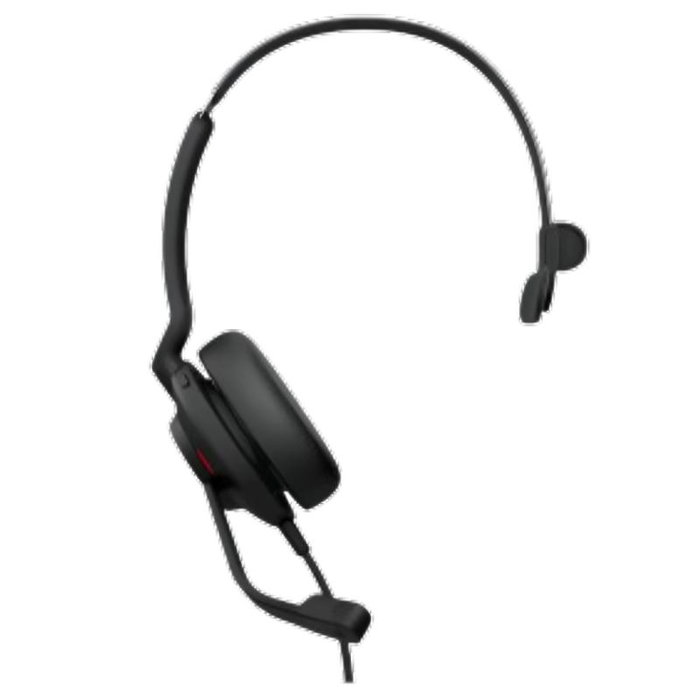 Jabra Evolve2 30 SE MS Mono Headset - Auricular profesional para oficina (23189-899-779)