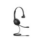 Jabra Evolve2 30 SE MS Mono Headset - Auricular profesional para oficina (23189-899-779)