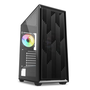 SHARKOON VK2 Caja PC Full Tower Negra con Vidrio Templado