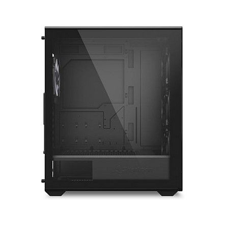Sharkoon VK2 ATX Full Tower con Vidrio RGB Negro Sharkoon VK2 ATX Full Tower con Vidrio RGB Negro