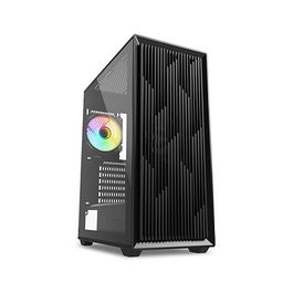 Sharkoon VK2 ATX Full Tower con Vidrio RGB Negro