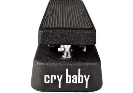 Dunlop Fx Crybaby Clyde Mccoy Signature Wah Wah Pedal de Efectos