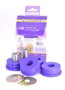 Powerflex Montaje Silentblock Trasero del Diferencial
