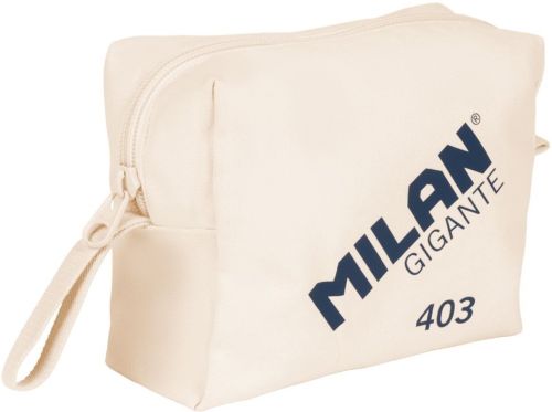 Milan Neceser Gigante 403 Since 1918 Beige