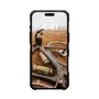 Urban Armor Gear Funda Metropolis LT para iPhone 16 Pro Max MagSafe con Protección a Golpes Negro