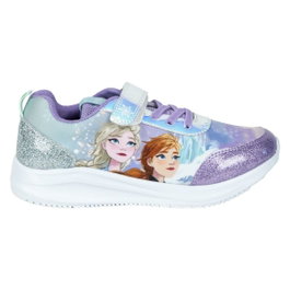Cerdá Zapatilla Deportiva Suela Ligera Eva Frozen T030 Lila Talla 30