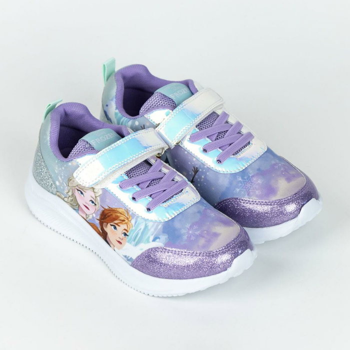 Cerdá Zapatilla Deportiva Suela Ligera Eva Frozen T030 Lila Talla 30 Cerdá Zapatilla Deportiva Suela Ligera Eva Frozen T030 Lila Talla 30