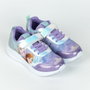 Cerdá Zapatilla Deportiva Suela Ligera Eva Frozen T030 Lila Talla 30