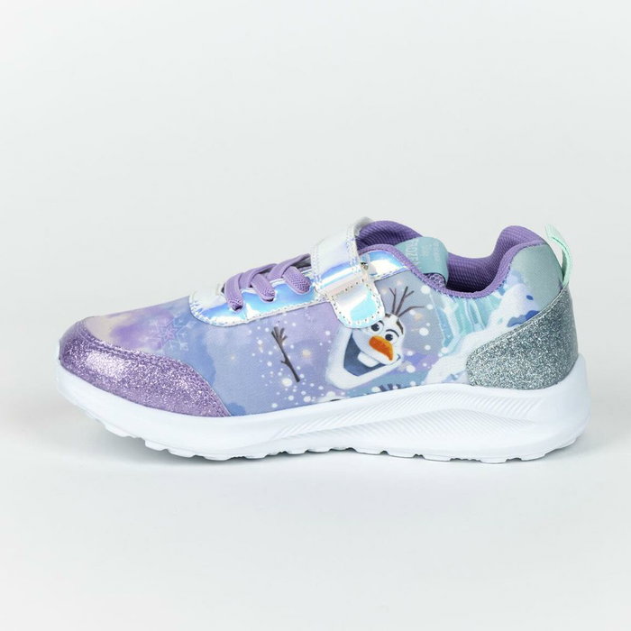 Cerdá Zapatilla Deportiva Suela Ligera Eva Frozen T030 Lila Talla 30 Cerdá Zapatilla Deportiva Suela Ligera Eva Frozen T030 Lila Talla 30