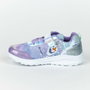 Cerdá Zapatilla Deportiva Suela Ligera Eva Frozen T030 Lila Talla 30