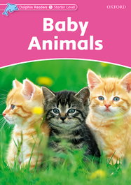 OXFORD UNIVERSITY PRESS, BABY ANIMALS - OXFORD UNIVERSITY PRESS