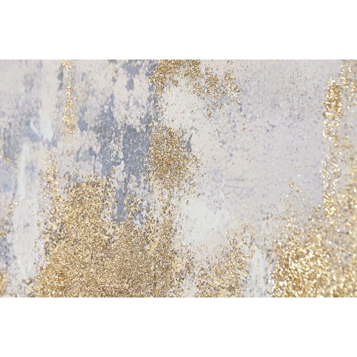 DKD Home Decor Cuadro Lienzo 123x4x183 Óleo Marco Madera
