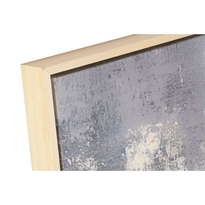 DKD Home Decor Cuadro Lienzo 123x4x183 Óleo Marco Madera