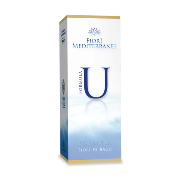 FORZA VITALE Fórmula U (Humor) 20ml