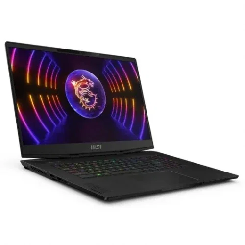 Laptop MSI Stealth 17 Studio A13VH-031ES 17,3" Intel Core i7-13700H 32 GB RAM NVIDIA GeForce RTX 4080 Qwerty Español