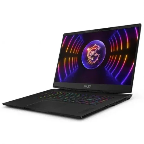 Laptop MSI Stealth 17 Studio A13VH-031ES 17,3" Intel Core i7-13700H 32 GB RAM NVIDIA GeForce RTX 4080 Qwerty Español