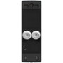 Axis I8116-E Intercomunicador de video en red 5 MP Negro