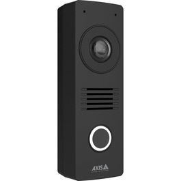 Axis Videoportero intercom IP I8116-E, Negro