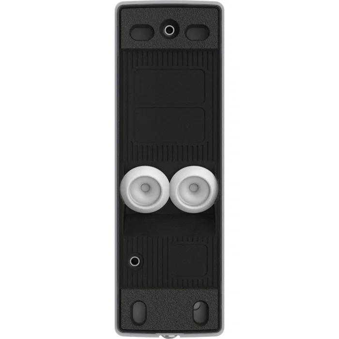 Axis I8116-E Sistema de Vídeo Portero Intercomunicación 5MP con Ángulo 162.3º e IP65 para Exterior, Color Negro