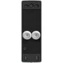 Axis I8116-E Sistema de Vídeo Portero Intercomunicación 5MP con Ángulo 162.3º e IP65 para Exterior, Color Negro