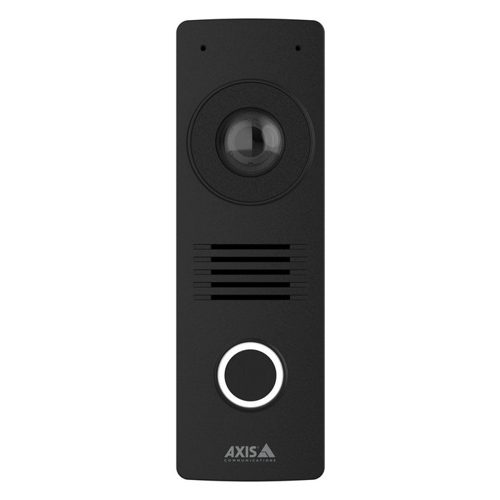 Axis I8116-E Intercomunicador de video en red 5 MP Negro Axis I8116-E Intercomunicador de video en red 5 MP Negro