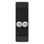 Axis I8116-E Intercomunicador de video en red 5 MP Negro