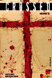 Panini España S.A. Crossed 10 (Cómic) inevitable de Garth Ennis